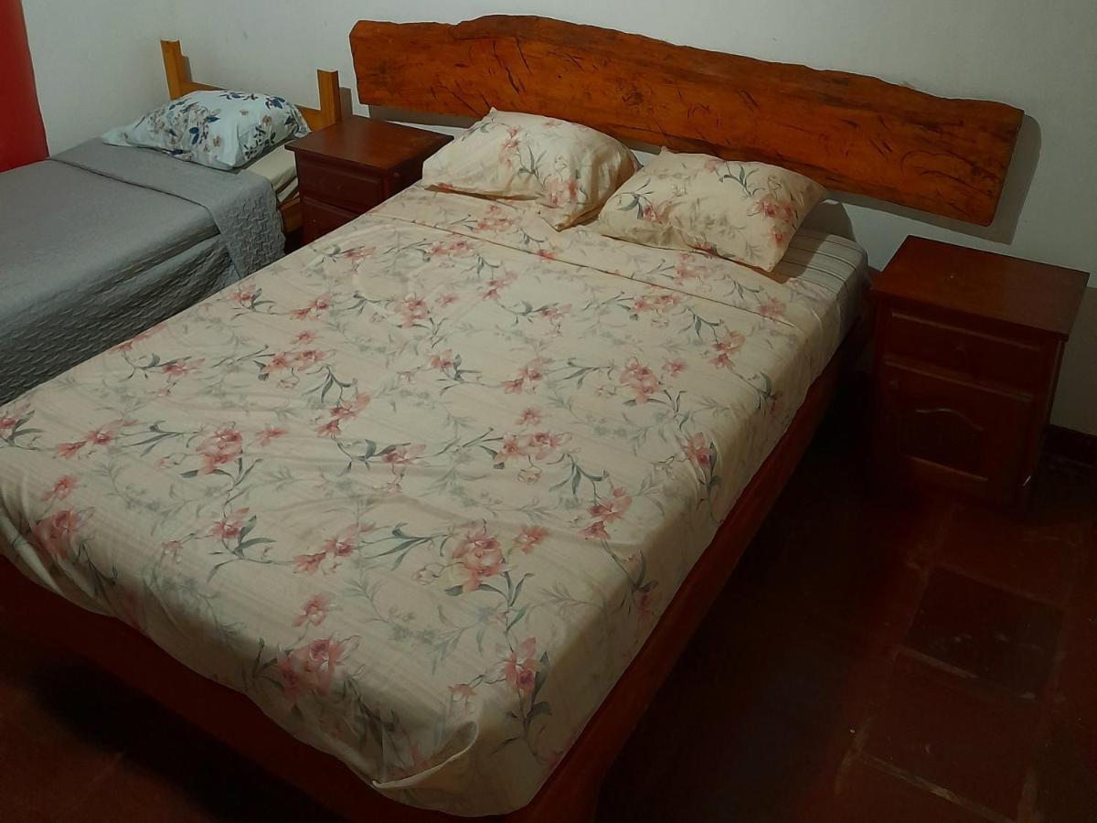 La Casita Apartment ปูแอร์โตอีกวาซู ภายนอก รูปภาพ