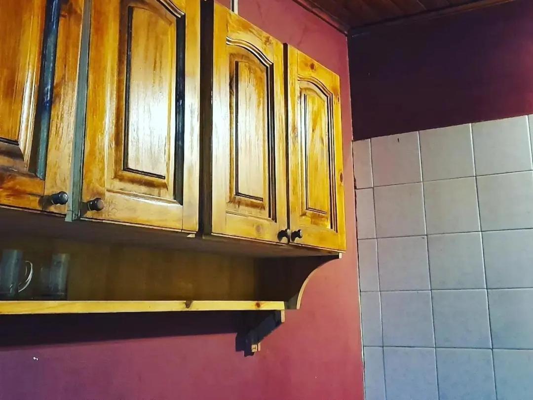 La Casita Apartment ปูแอร์โตอีกวาซู ภายนอก รูปภาพ