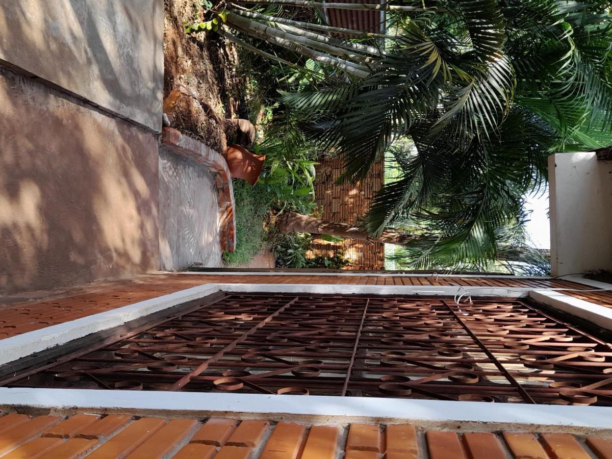 La Casita Apartment ปูแอร์โตอีกวาซู ภายนอก รูปภาพ